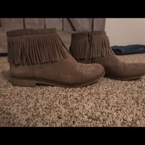 Lucky Brand moccasins 8.5